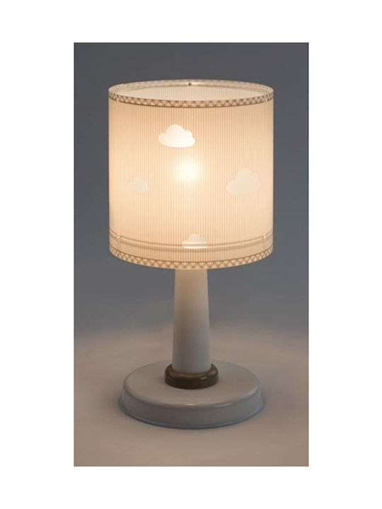 Ango Kids Portable Lamp Sweet Dreams Gray 15x15x30εκ.