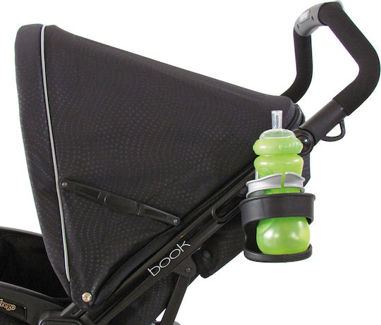 Peg Perego Glass cabinet Stroller Black