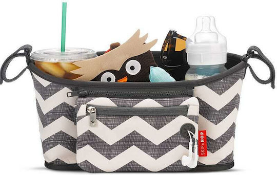Skip Hop Organizer Stroller Beige