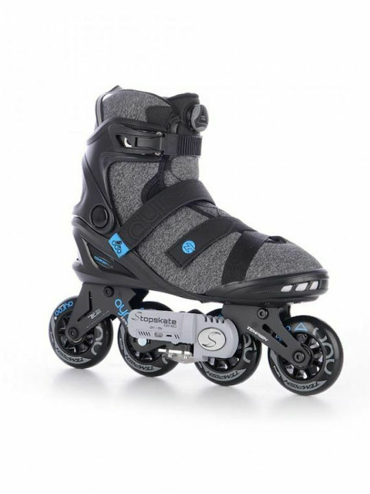 Tempish Ayroo Top EBS Inline Rollers Γκρι Ενηλίκων