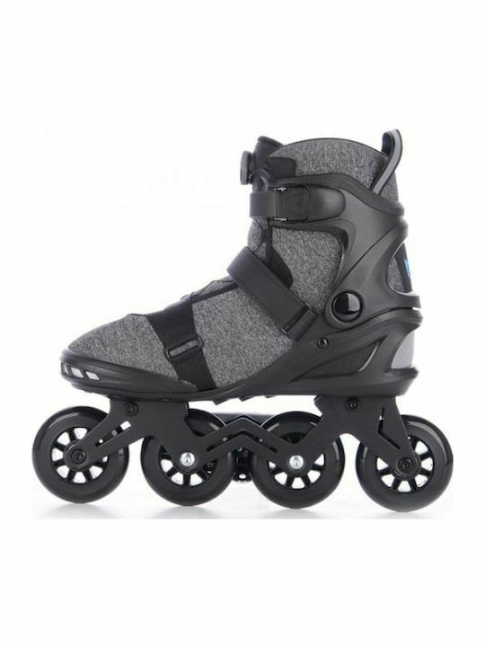 Tempish Ayroo Top EBS Inline Rollers Γκρι Ενηλίκων