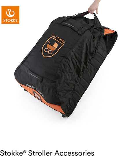 Stokke Black Stroller Travel Bag