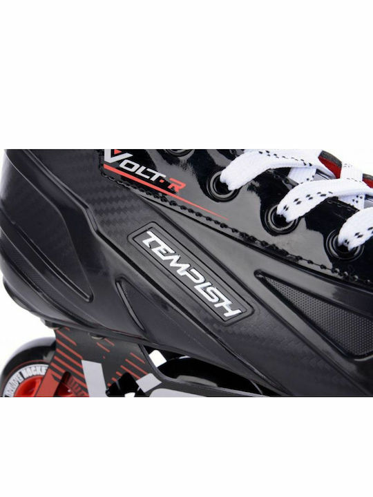 Tempish Volt-R Inline Rollers Μαύρα Ενηλίκων