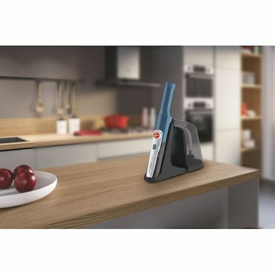 Hoover H-Handy 700 Organiser HH710BSS 011 Επαναφορτιζόμενο Σκουπάκι Χειρός 11.1V Μπλε