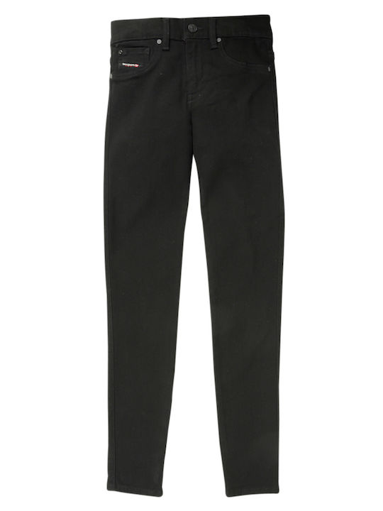 Diesel Dhary Blugi Pentru Copii Pantalon Negru Diesel Dhary Blugi Pentru Copii Pantalon Negru