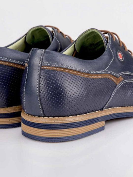 Men's Casual Shoes Blue