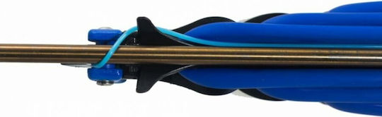 Meandros Ψαροντούφεκο με Λάστιχο Argo Bluewater Naked Camo 95cm