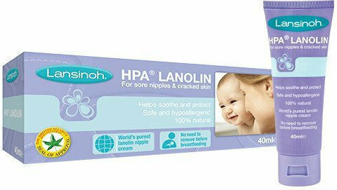 Lansinoh Κρέμα Θηλών 10ml