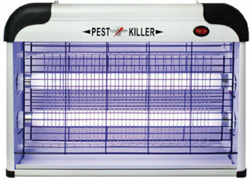 Brand PK-20B Ηλεκτρική Εντομοπαγίδα 20W 930-002-0995