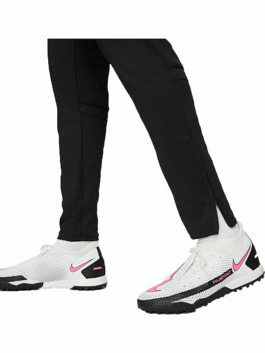 Academy Fotbalistic Pantaloni de trening Dri-Fit Lucios Negru