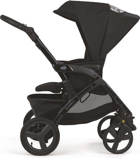 Cam Dynamico Rover Ρυθμιζόμενο Καρότσι 3 σε 1 Kατάλληλο για Nεογέννητο Beige 926 10.3kg