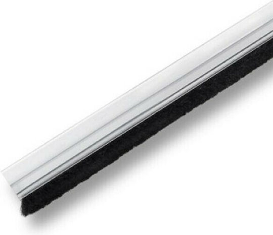 Inofix Rod Draft Stopper Door with Brush 1m