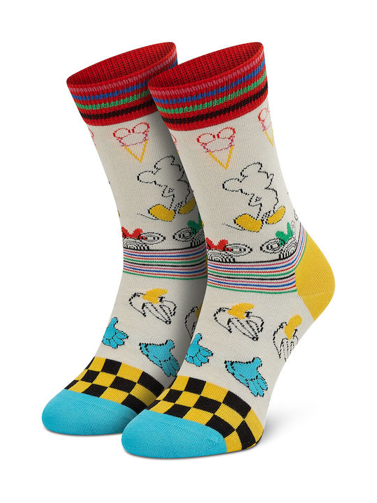 Happy Socks Disney Sunny Sketch Șosete cu Model Multicolor 1Pachet