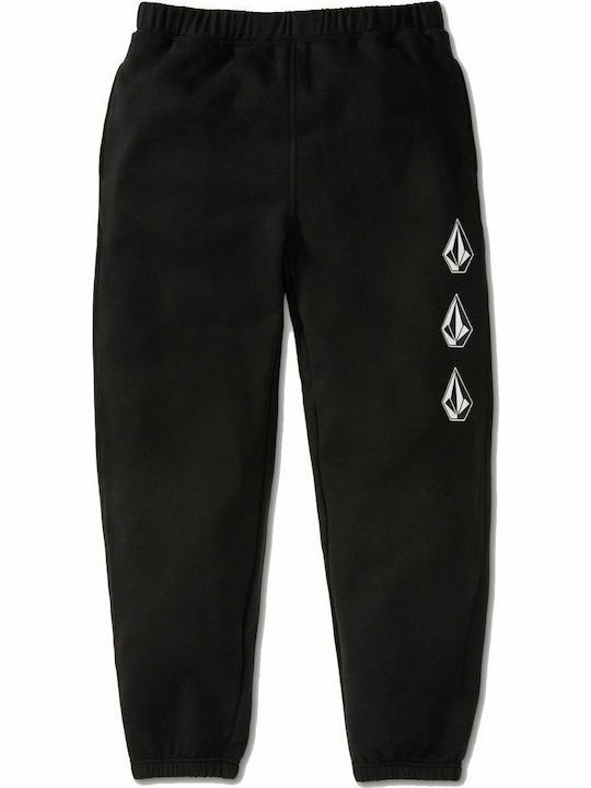 Iconic Stone Sweatpants with Elastic Stone