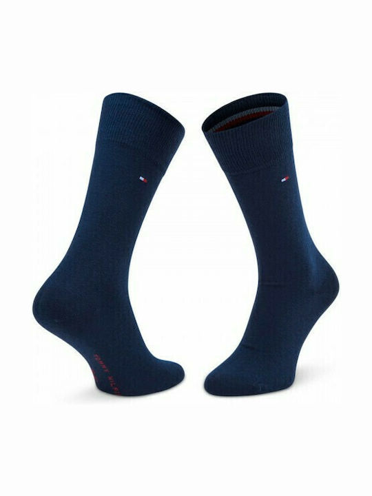 Tommy Hilfiger Men's Patterned Socks Multicolour 2Pack