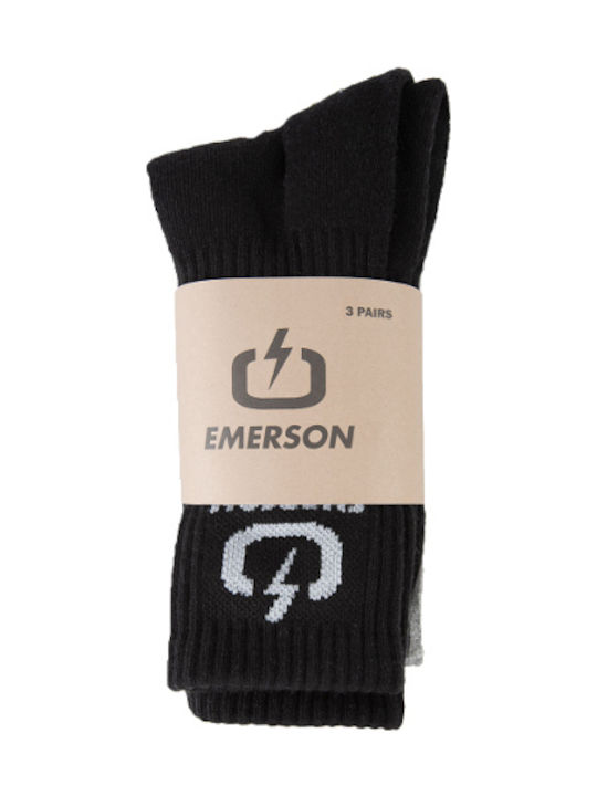 Emerson Κάλτσες Πολύχρωμες 3Pack
