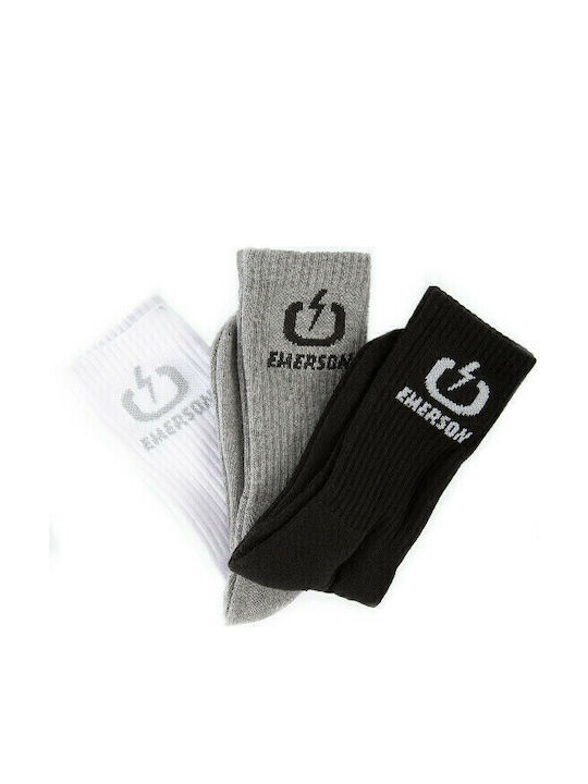 Emerson Κάλτσες Πολύχρωμες 3Pack