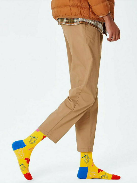 Happy Socks All Smiles Men's Patterned Socks Multicolour