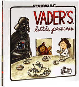 Vader's Little Princess
