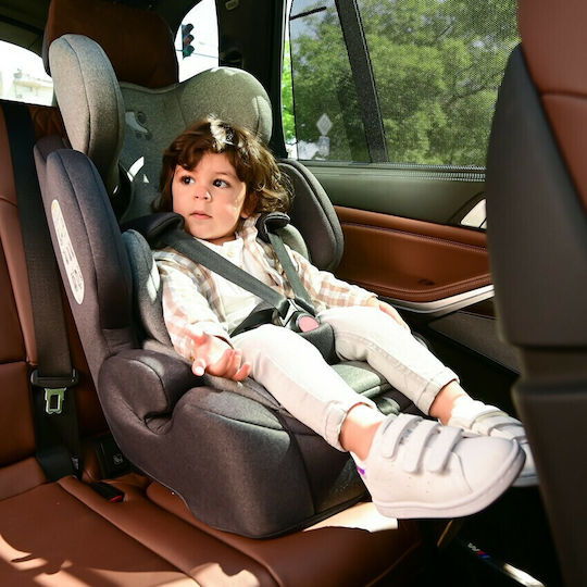 Lorelli Andromeda Baby Car Seat i-Size with Isofix Cameo Rose Stars
