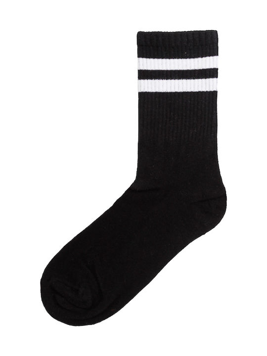 Emerson Einfarbige Socken Schwarz 1Pack