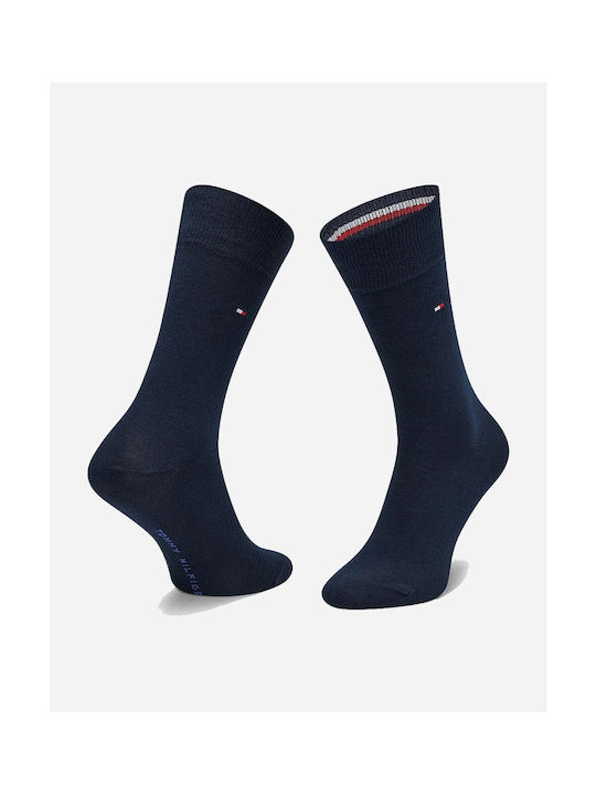 Tommy Hilfiger Ανδρικές Κάλτσες Μπλε 2Pack