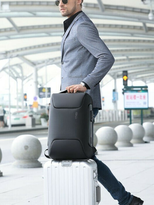 Bange 7216 Waterproof Backpack Backpack for 15.6" Laptop Black