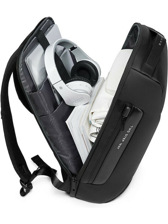 Bange 7216 Waterproof Backpack Backpack for 15.6" Laptop Black