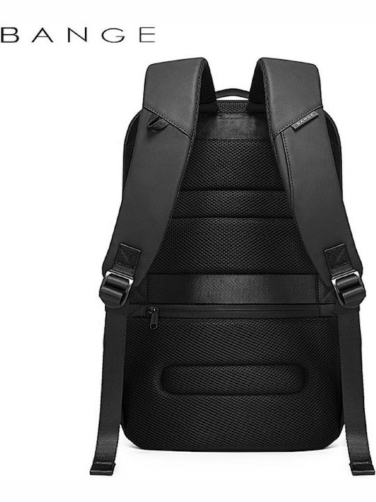 Bange 7216 Waterproof Backpack Backpack for 15.6" Laptop Black