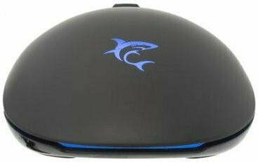 White Shark Arthur RGB Gaming Ποντίκι 10000 DPI Μαύρο
