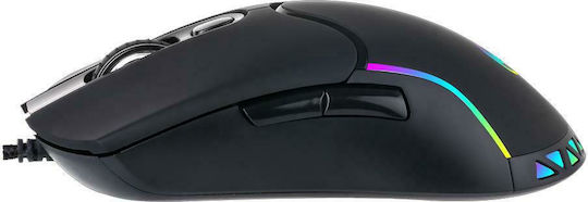 Marvo M359 RGB Gaming Mouse 3200 DPI Black