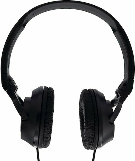 JVC HA-SR185 Cu fir On Ear Căști Negre