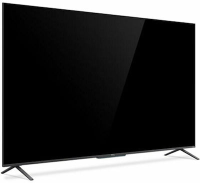 TCL Televizor inteligent 43" 4K UHD QLED 43C725 HDR (2021)