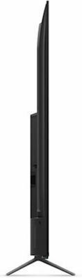 TCL Televizor inteligent 43" 4K UHD QLED 43C725 HDR (2021)