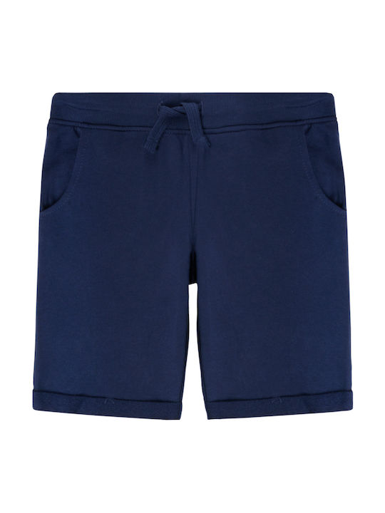 Kids' Shorts/Bermudas Fabric Ineso Blue