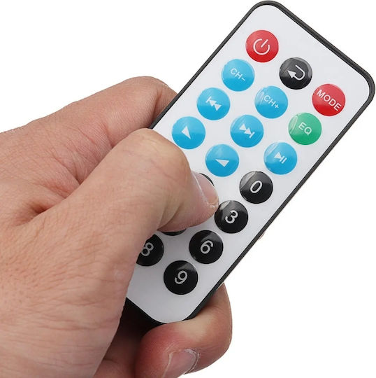 Ενισχυτής Karaoke Kinter MA-130 Κόκκινος