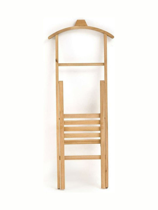 So'Home Kleiderständer Teleskopisch Beige 45x35x112cm