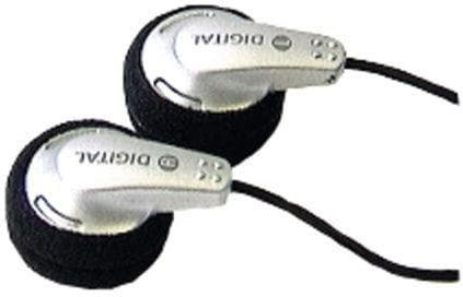 Trevi In-ear headphones Earbuds HD 635 Mini Silver