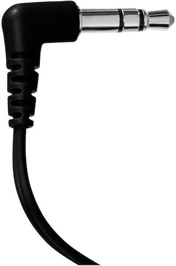 Sony In-ear headphones In Ear MDR-EX15LP Black
