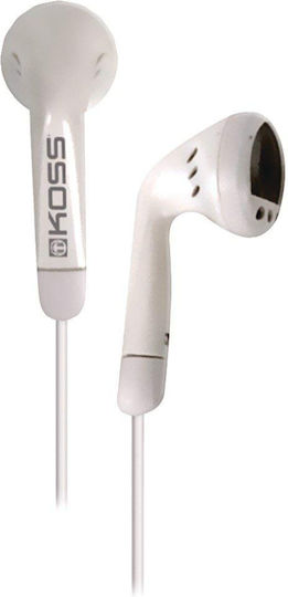 Koss Ohrhörer Earbuds KE5 Weiß