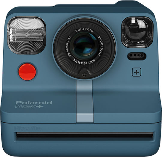 Polaroid Now+ cherven