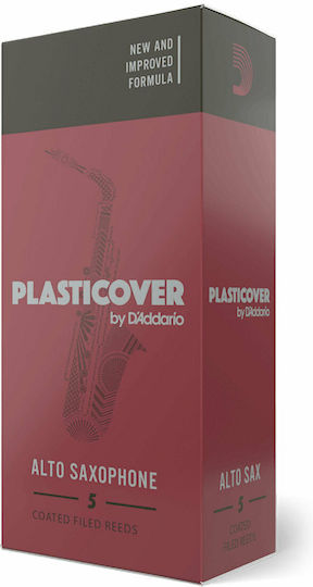 Daddario Plasticover Alto Sax Ancii Pentru Instrumente De Suflat