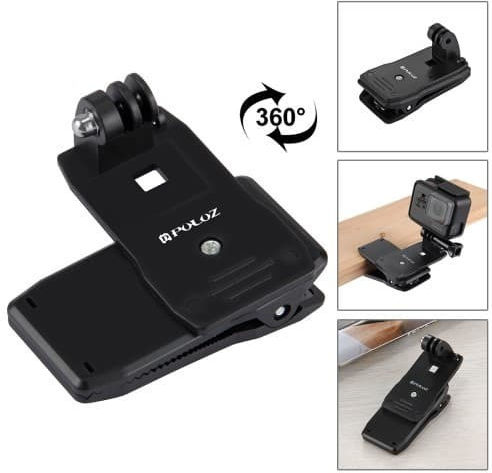 Puluz Σετ Αξεσουάρ για Action Cameras GoPro