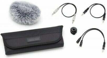 Tascam AK-DR11C MKII Πακέτο Αξεσουάρ Μικροφώνου