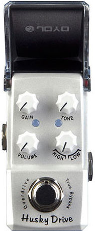 Joyo JF-314 Husky Drive JF-314 Pedală EfectulOverdrive Chitară electrică JF-314