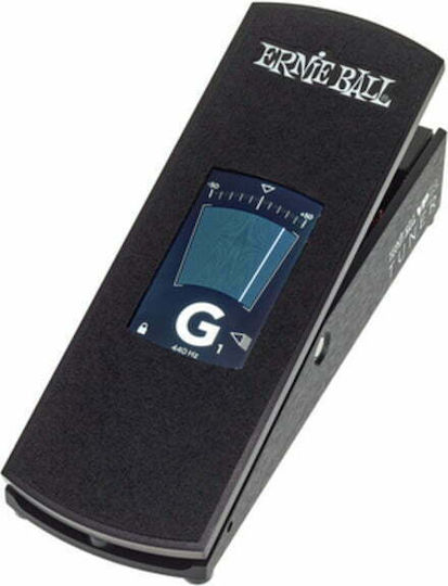 Ernie Ball VPJR P06203 Pedală Tuner Chitară electrică Negru
