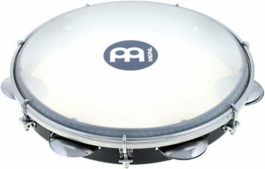 Meinl Ταμπουρίνο Traditional ABS Pandeiro 10'' 10" με Συνθετικό Δέρμα