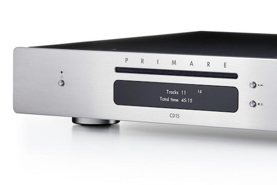 Primare CD15 Prisma Hi-Fi CD Player Ασημί