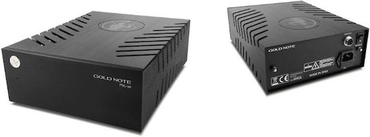 Goldnote PH-10 Phono Preamp Μαύρο