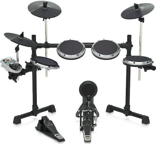 Behringer Електронни Барабани XD8USB в Черен Цвят
